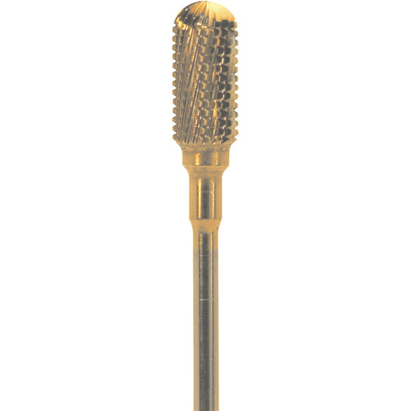 TiN-Hartmetallfräser, Form T144 137