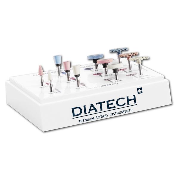 DIATECH® ShapeGuard Ceramic Polishing Plus Kit