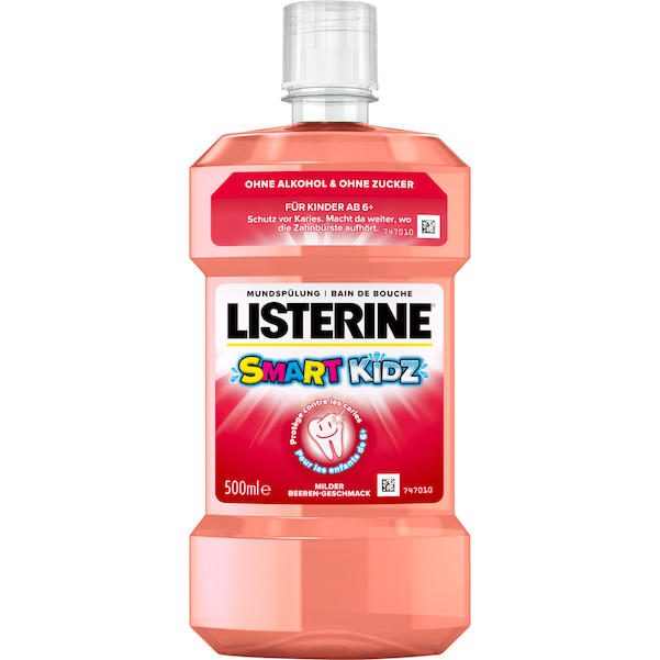 LISTERINE® SMART KIDZ®