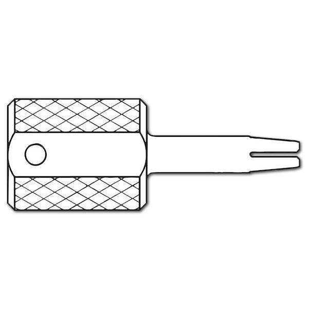 Rotex® RD Anker, Steckschlüssel
