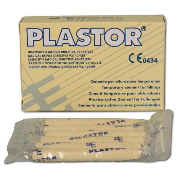 Plastor Zement