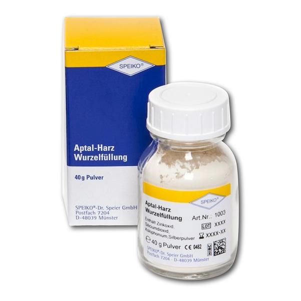 Aptal-Harz Wurzelfüllung - Pulver