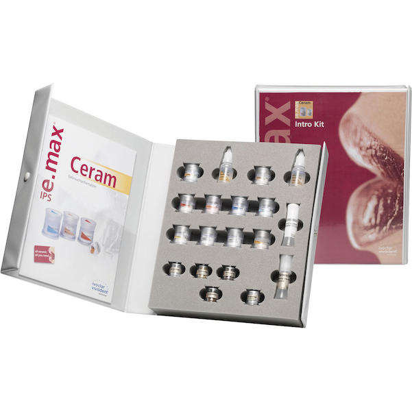 IPS e.max® Ceram - Intro Kit A2