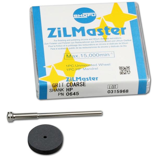 ZiLMaster unmontiert