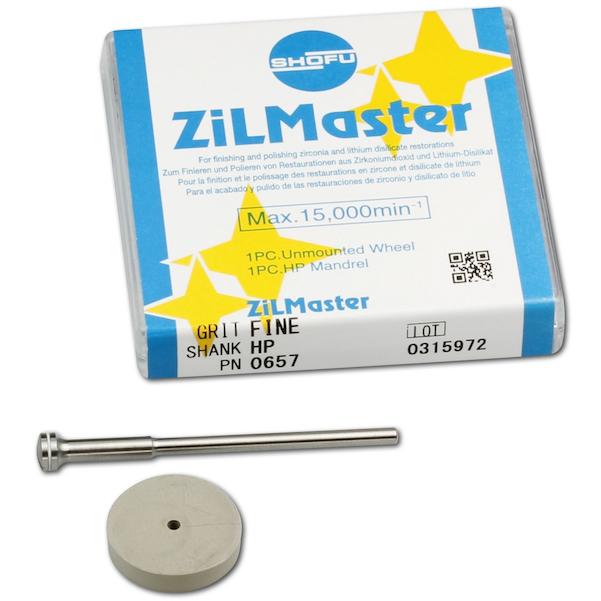 ZiLMaster unmontiert
