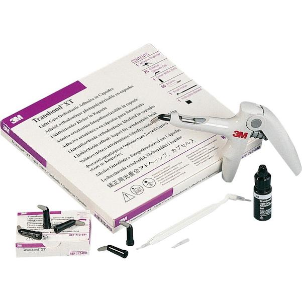 Transbond XT - Set, Kapsel