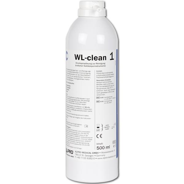 WL-clean - Einführungsset