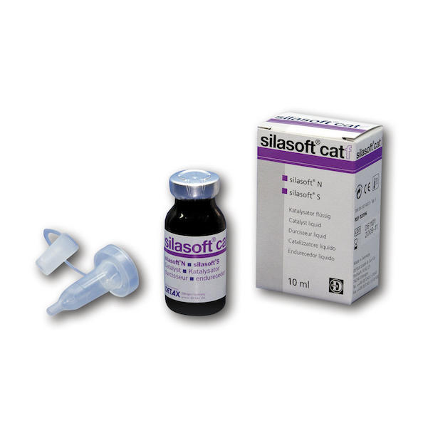 silasoft® cat f - Flüssigkeit