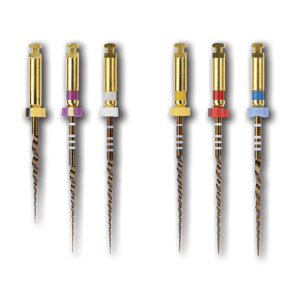 PROTAPER GOLD™ Finishing Files - Sortiment
