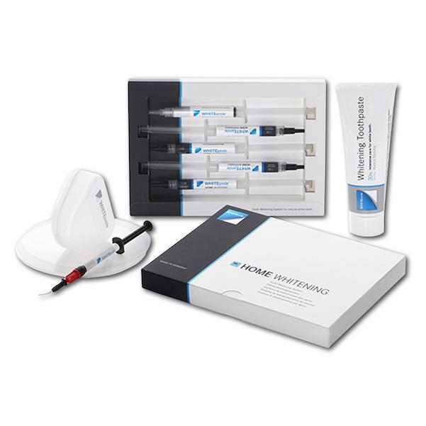HOME WHITENING 16 % - Patientenkit