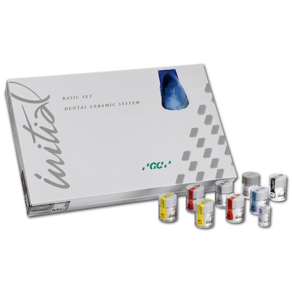 GC Initial® MC Powder Opaque - Basic Set