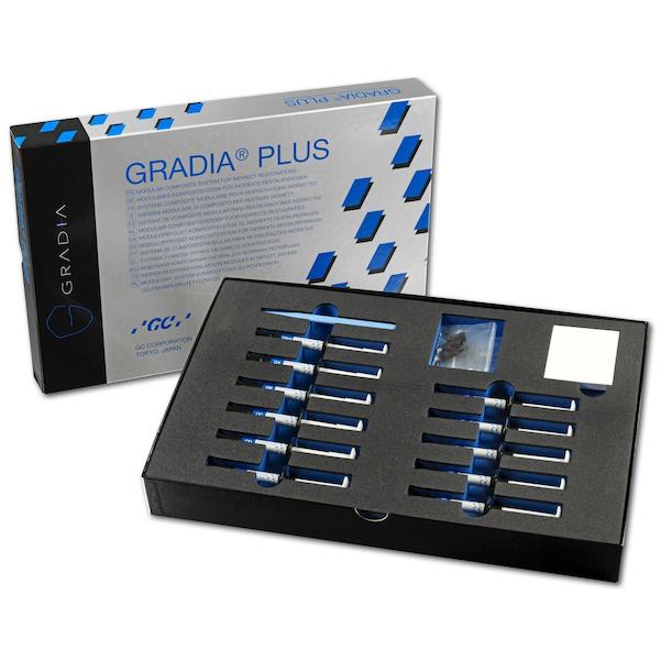 GRADIA® PLUS One Body Set