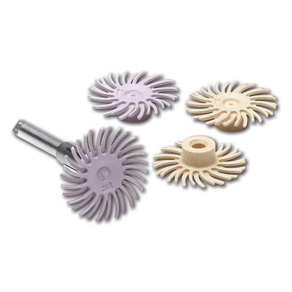3M Sof-Lex™ Vorpolier- und Diamantierräder - Set