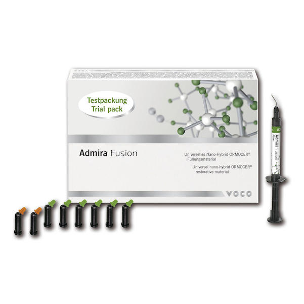 Admira® Fusion - Testpackung