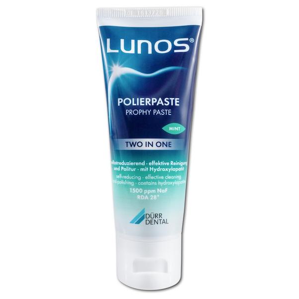 Lunos® Polierpaste Two in One