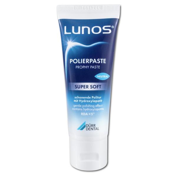 Lunos® Polierpaste Super Soft