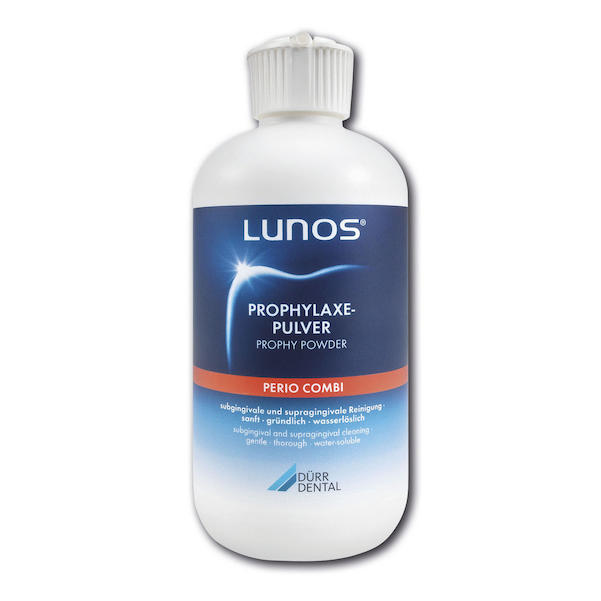 Lunos® Prophylaxepulver Perio Combi