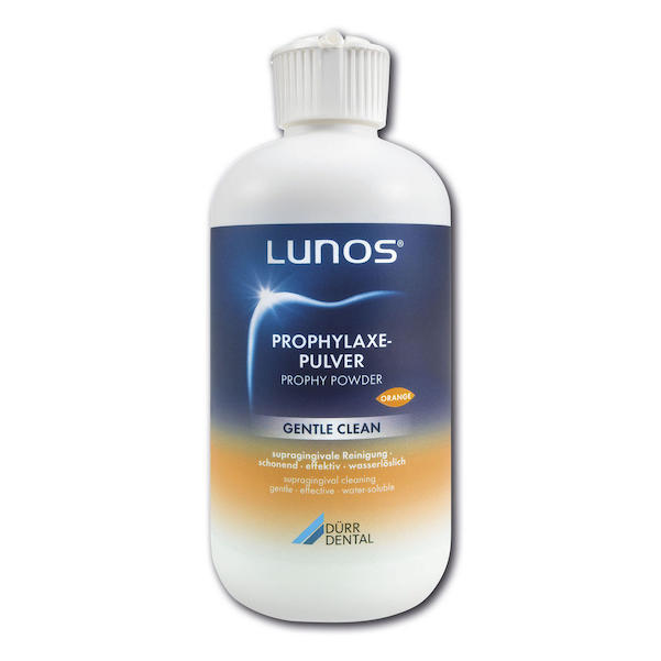 Lunos® Prophylaxepulver Gentle Clean