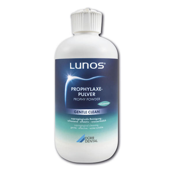 Lunos® Prophylaxepulver Gentle Clean