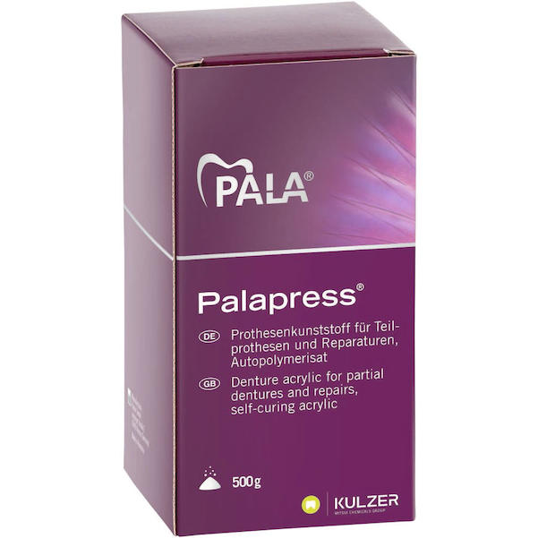 Palapress Pulver