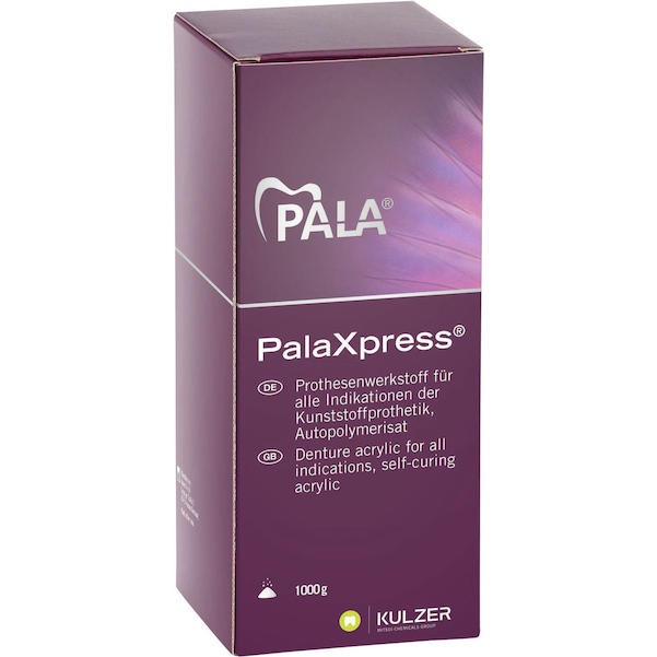PalaXpress Pulver