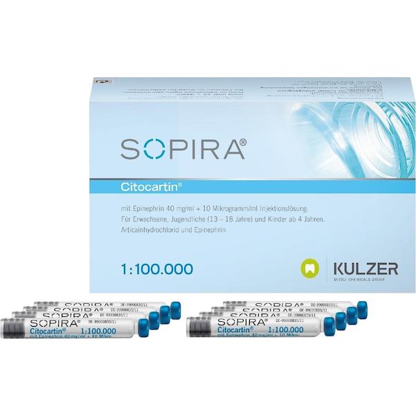 SOPIRA® Citocartin 1:100.000