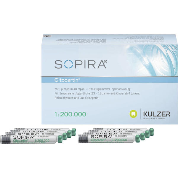 SOPIRA® Citocartin 1:200.000