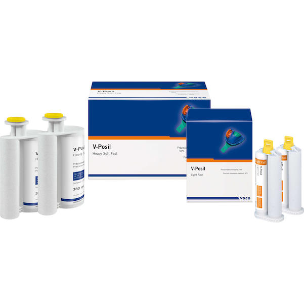 V-Posil Heavy Soft Fast / Light Fast - Starter Kit