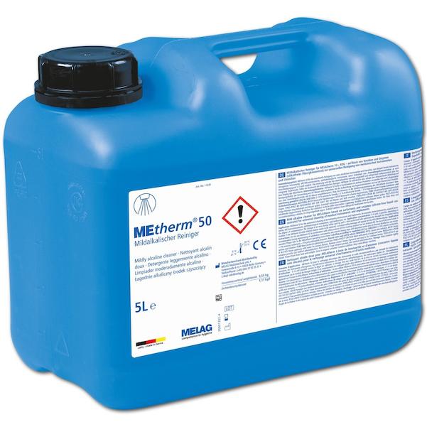 MEtherm 50, mildalkalischer Reiniger
