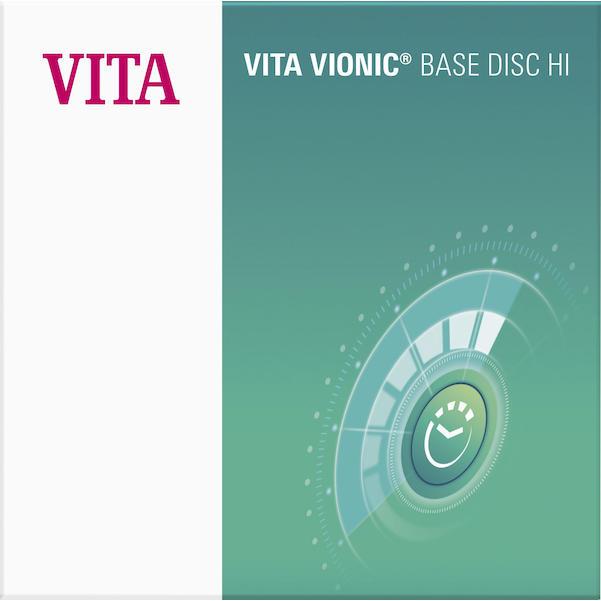 VITA VIONIC® BASE DISC HI - Ø 98,5 mm