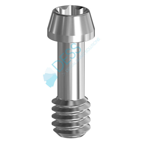 Abutmentschraube DESS AURUMBase® - kompatibel mit Straumann®