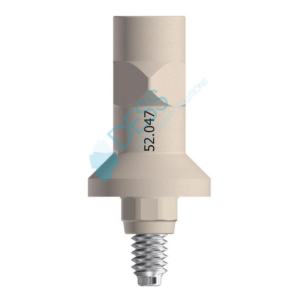 Intraoral Scan Abutment auf Multi-unit®