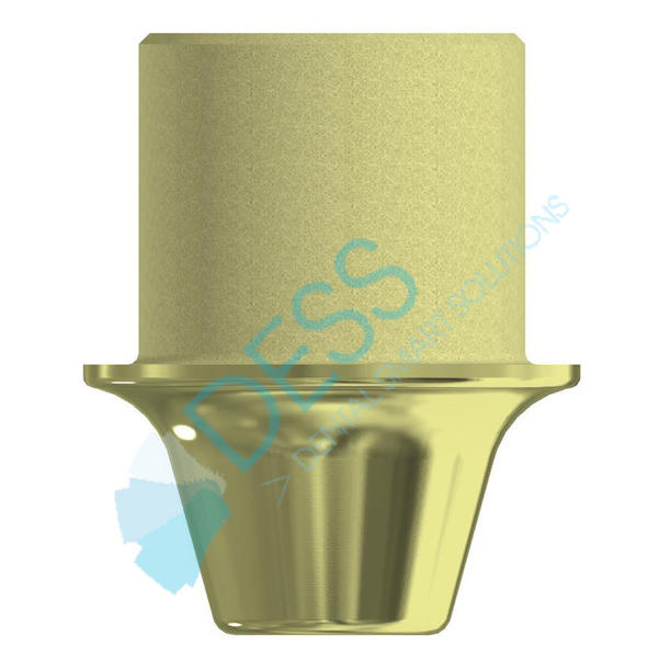 Titanbase DESS AURUMBase® - kompatibel mit Straumann® Bone Level®