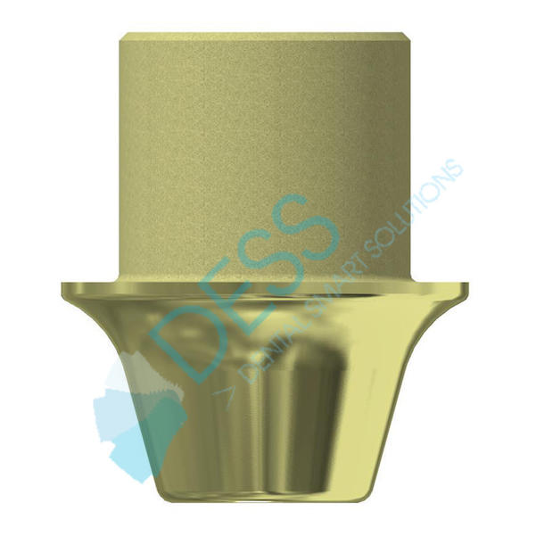 Titanbase DESS AURUMBase® - kompatibel mit Straumann® Bone Level®