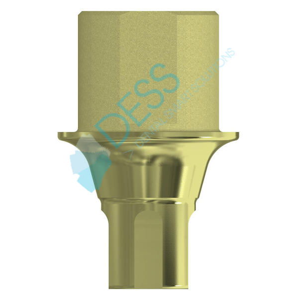 Titanbase DESS AURUMBase® - kompatibel mit Straumann® Bone Level®