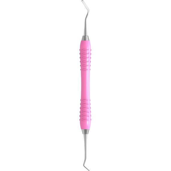 Füllungsinstrument Spatel ASH, Colori Silikon Grip