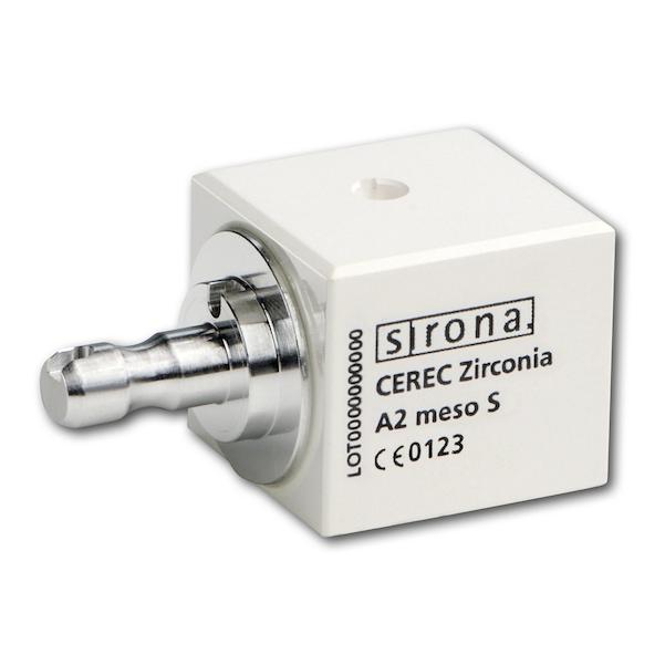 CEREC Zirconia meso S