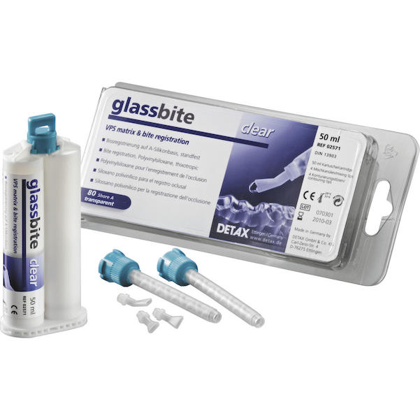 glassbite - Standardpackung
