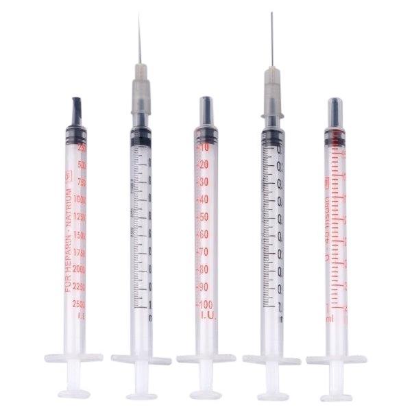 Dispomed® Einmalspritzen Insulin