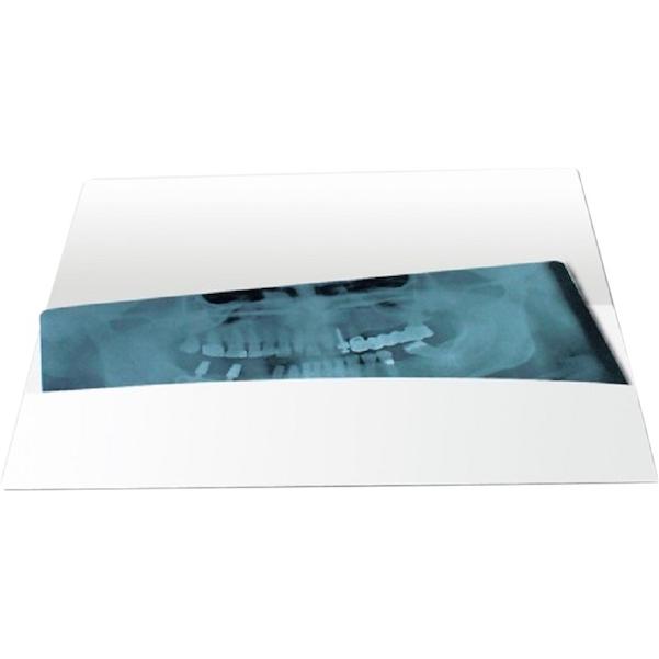 Röntgenkarteitasche Orthopantomograph (OPG)