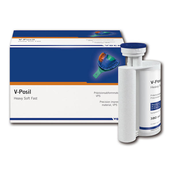 V-Posil Heavy Soft Fast, Großkartusche - Standardpackung