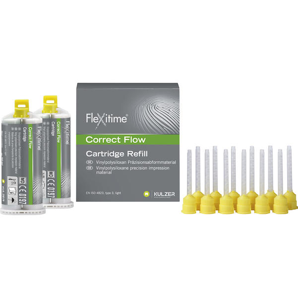 Flexitime® Correct Flow - Standardpackung