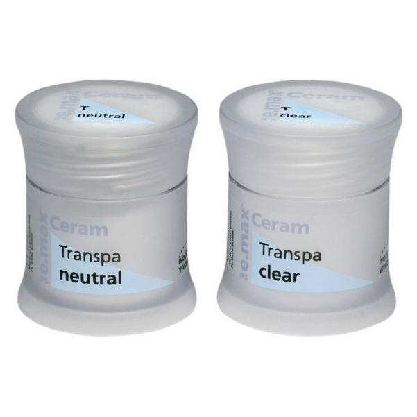 IPS e.max® Ceram Transpa