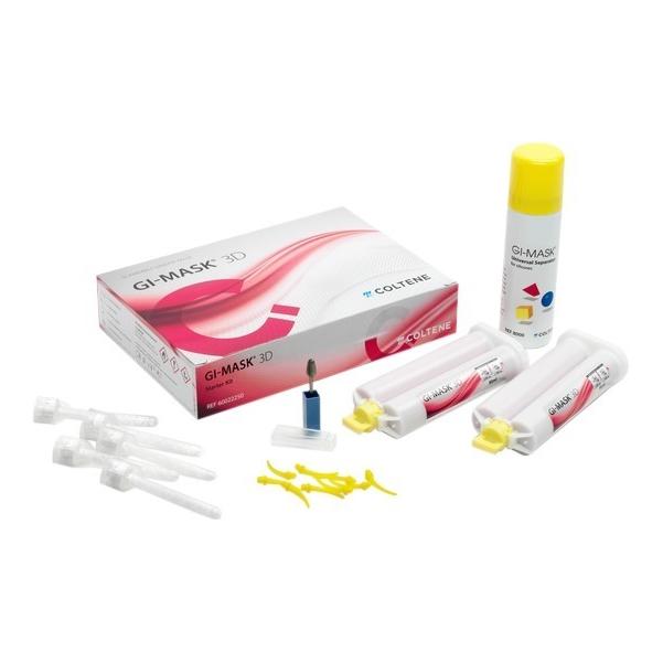 GI-MASK 3D - Starter Kit