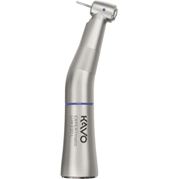 EXPERTmatic LUX Winkelstück E20 L