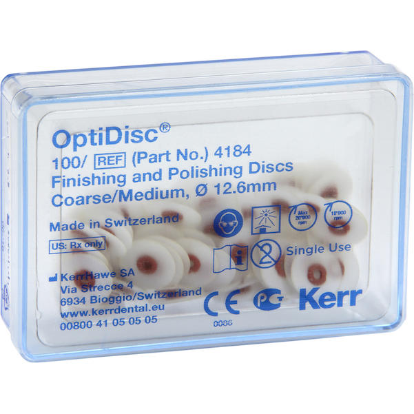 OptiDisc® - Nachfüllpackung