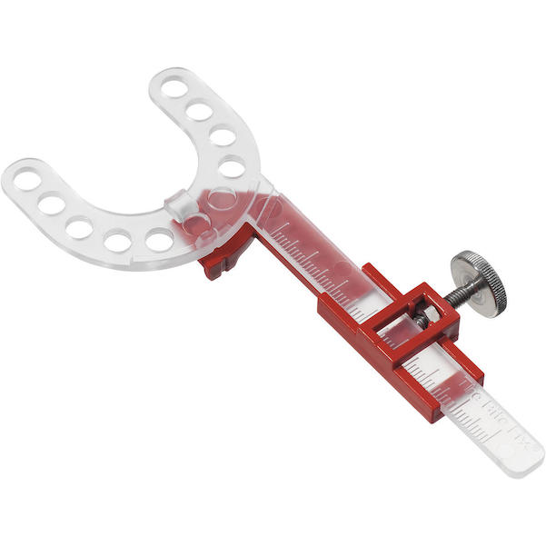 Bite Fix® Scan Bissregistrierung - Kit