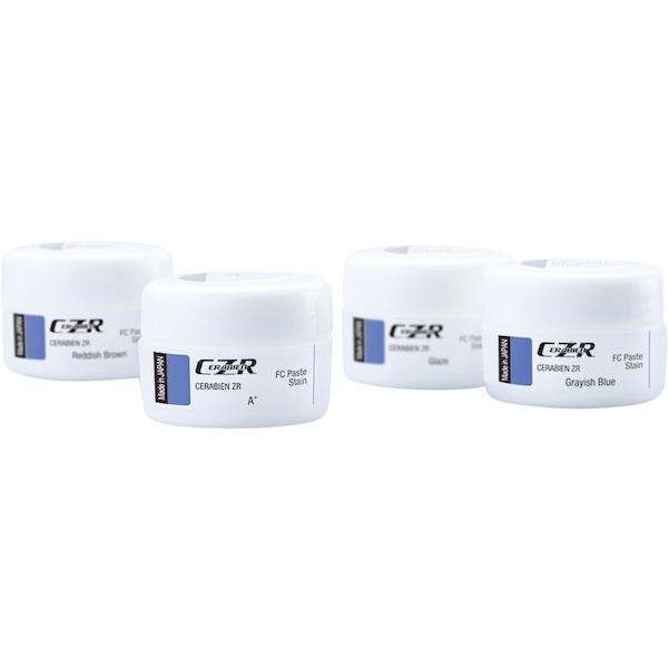 CERABIEN™ ZR FC Paste Stain - Kit