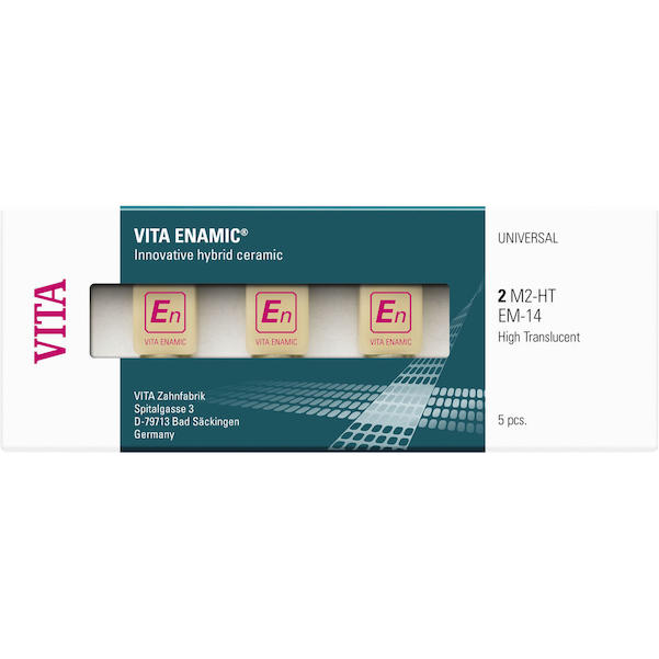 VITA ENAMIC® multiColor Universal 3D-MASTER®