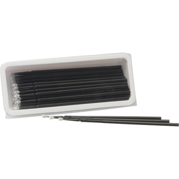 Applikator Tip schwarz